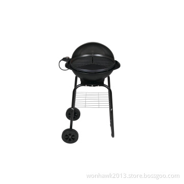 Standing Electric BBQ with Cover (WSH-EG04)